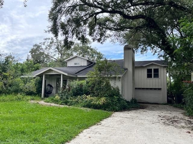 1035 MONTROSE BOULEVARD N ST PETERSBURG, FL 33703