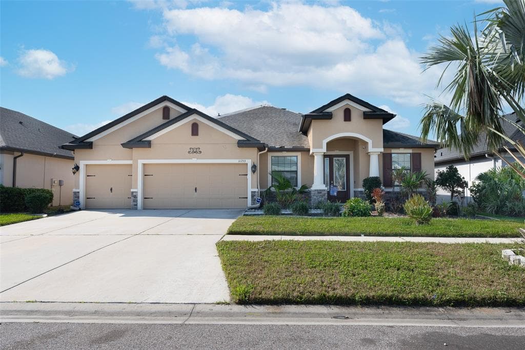 11753 SUNBURST MARBLE ROAD RIVERVIEW, FL 33579