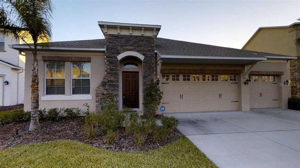4245 WINDCREST DRIVE WESLEY CHAPEL, FL 33544