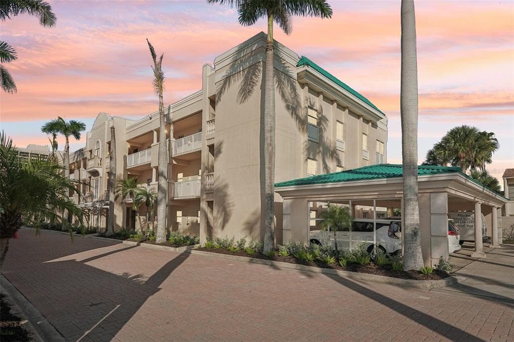 5964 MIDNIGHT PASS ROAD UNIT N-16 (AKA # 135) SARASOTA, FL 34242