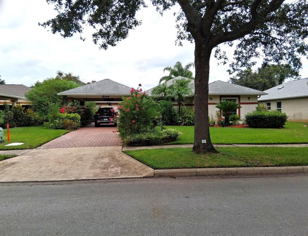 1694 TOWN PARK DRIVE PORT ORANGE, FL 32129