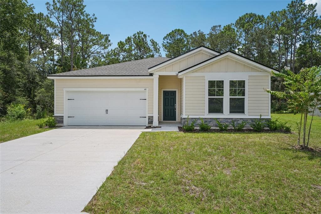 46 POPLAR DRIVE PALM COAST, FL 32164
