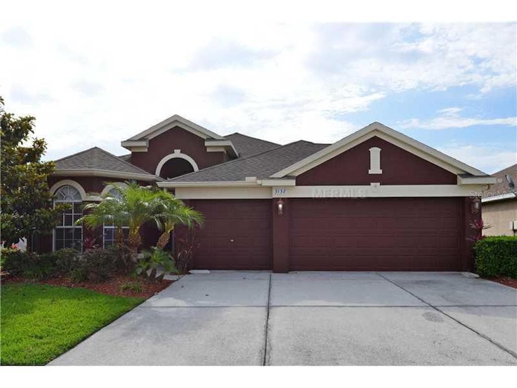 3132 SAGO POINT COURT LAND O LAKES, FL 34639