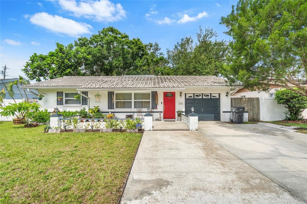 6564 25TH STREET N ST PETERSBURG, FL 33702
