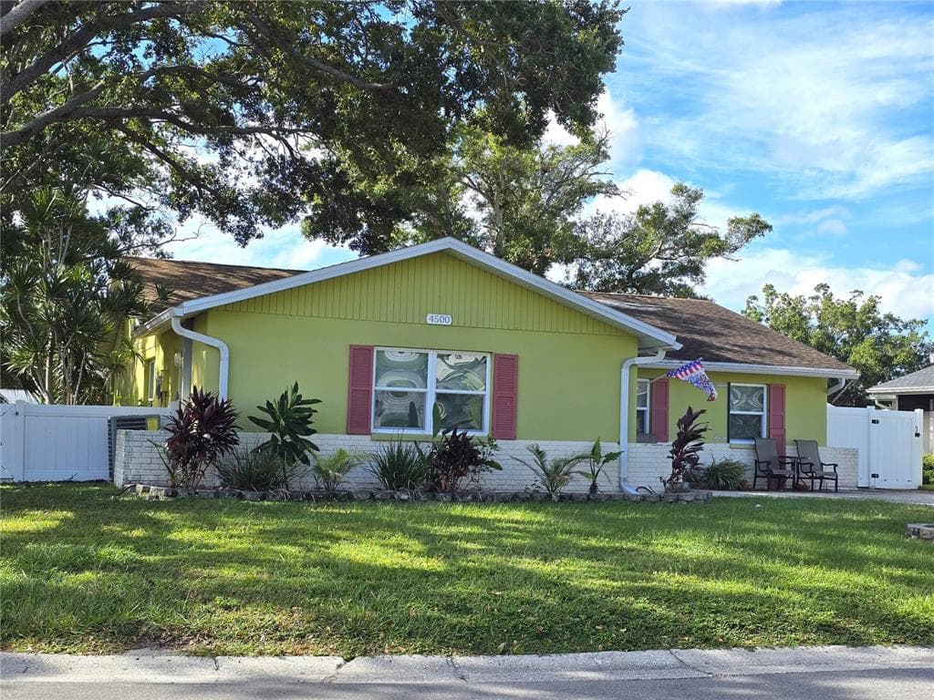 4500 51ST COURT N ST PETERSBURG, FL 33714