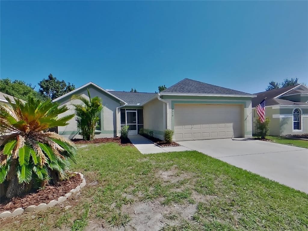 4514 HORSESHOE PICK LANE VALRICO, FL 33594