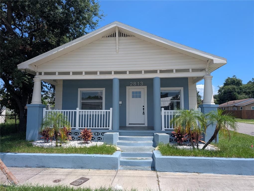 2813 N 20TH STREET TAMPA, FL 33605