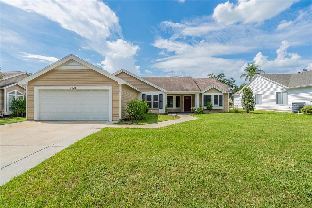 3321 SILVERPOND DRIVE PLANT CITY, FL 33566