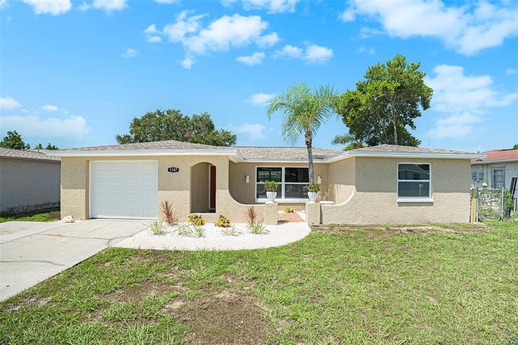1147 VIKING DRIVE HOLIDAY, FL 34691