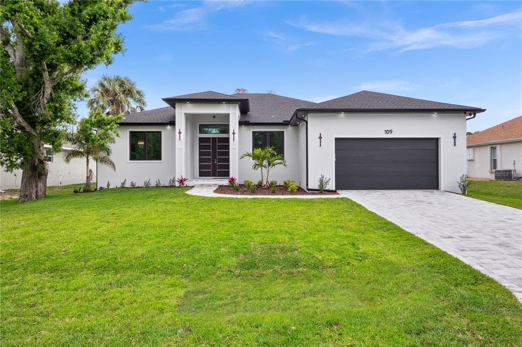 109 MARKER ROAD ROTONDA WEST, FL 33947