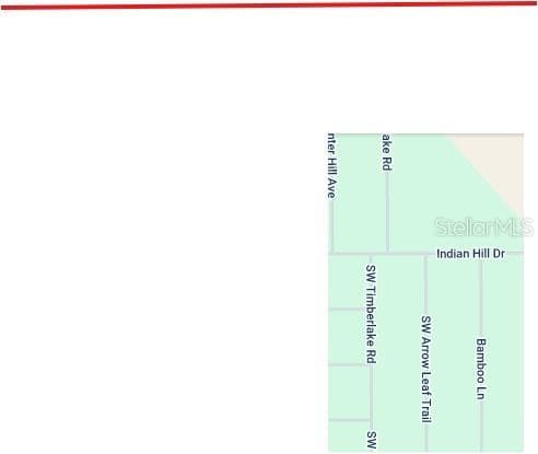 7 SW TIMBERLAKE ROAD DUNNELLON, FL 34431