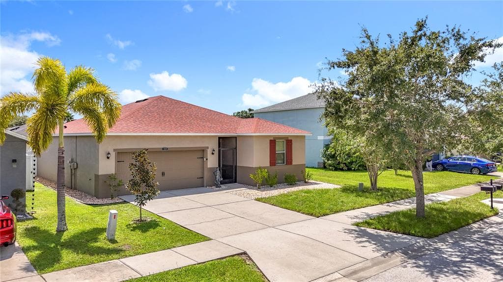 7309 TANGLE BEND DRIVE GIBSONTON, FL 33534