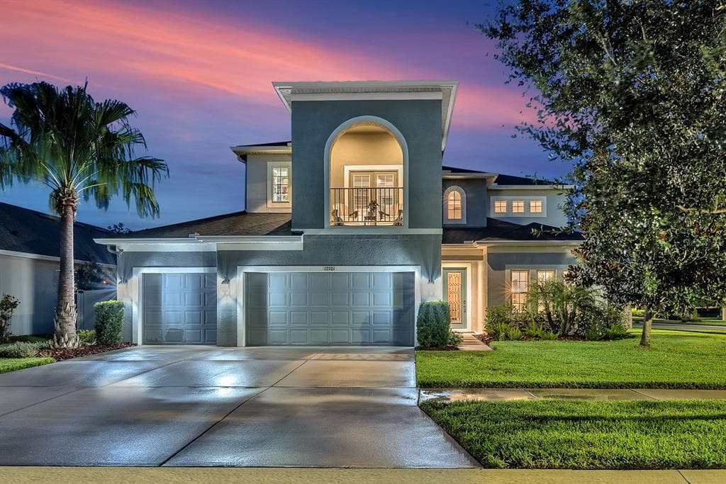 17701 BRIGHT WHEAT DRIVE LITHIA, FL 33547