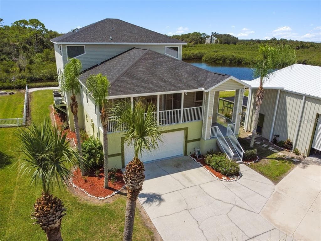 7638 DEEDRA CIRCLE PORT RICHEY, FL 34668