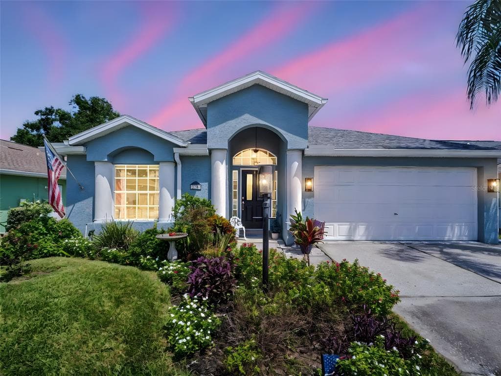 11343 TEE TIME CIRCLE NEW PORT RICHEY, FL 34654