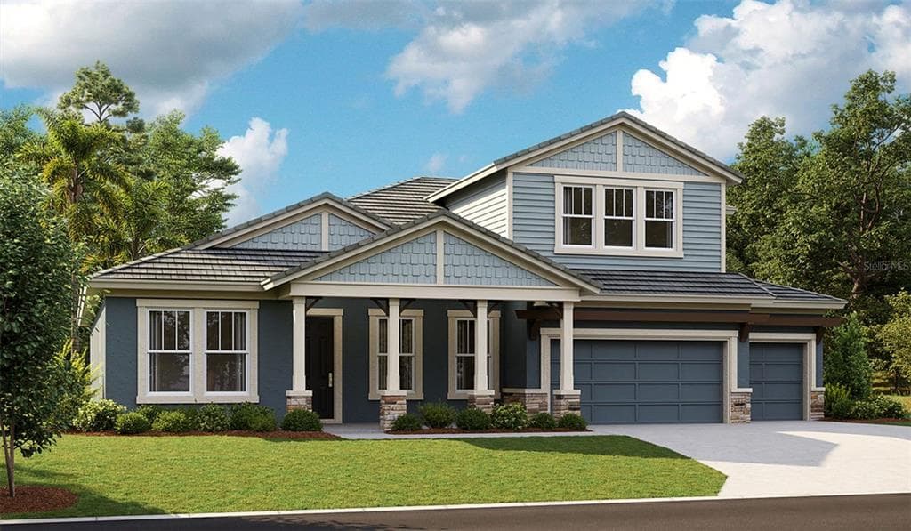 1845 ARCHING BRANCH DRIVE ZEPHYRHILLS, FL 33541