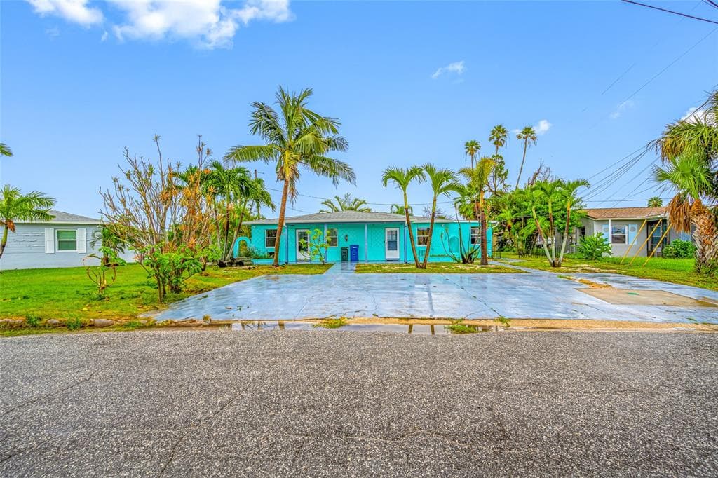 14111 W PARSLEY DRIVE MADEIRA BEACH, FL 33708
