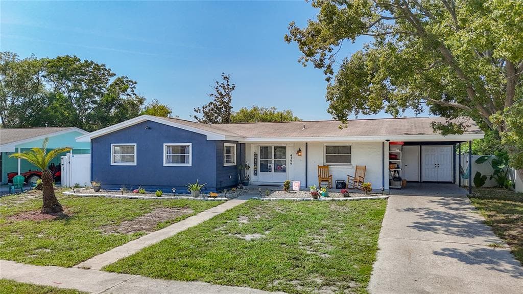 4399 COLLINS ROAD SPRING HILL, FL 34606