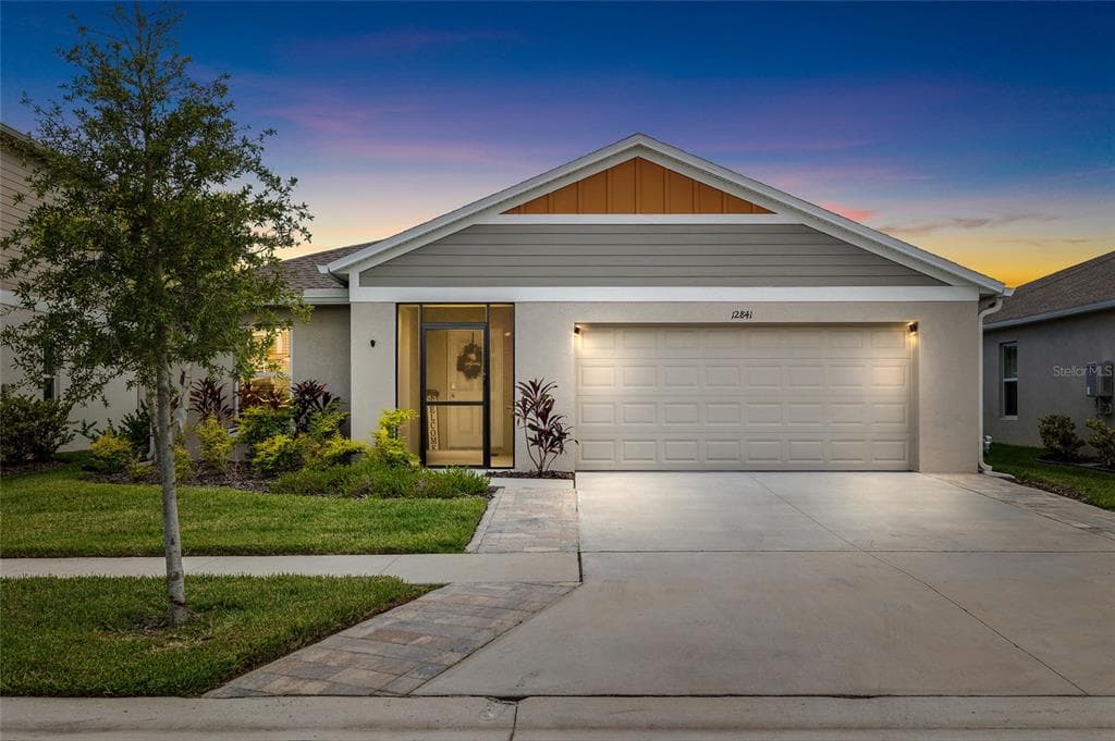 12841 HALTER STEER ROAD LITHIA, FL 33547