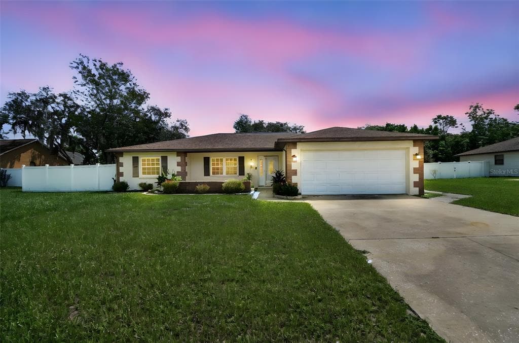 13030 BLUE SQUIRREL COURT HUDSON, FL 34669