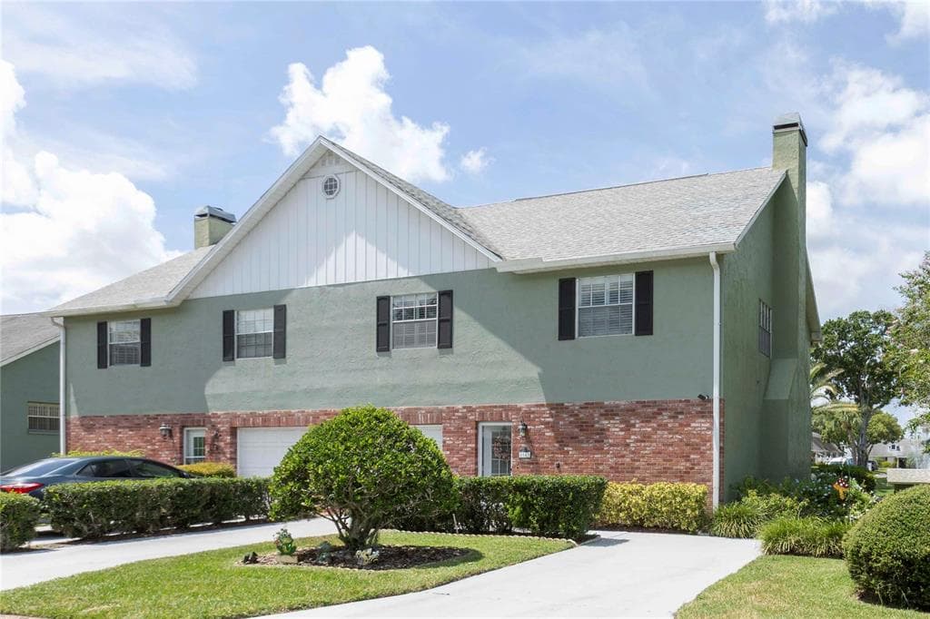 6043 WILDS DRIVE UNIT 2B NEW PORT RICHEY, FL 34653