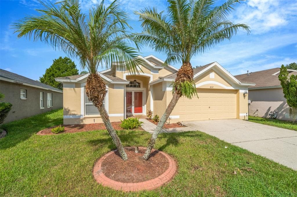 3837 LOCKRIDGE DRIVE LAND O LAKES, FL 34638