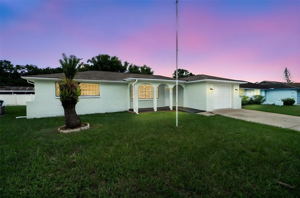 6730 ALBEMARLE PARKWAY NEW PORT RICHEY, FL 34653