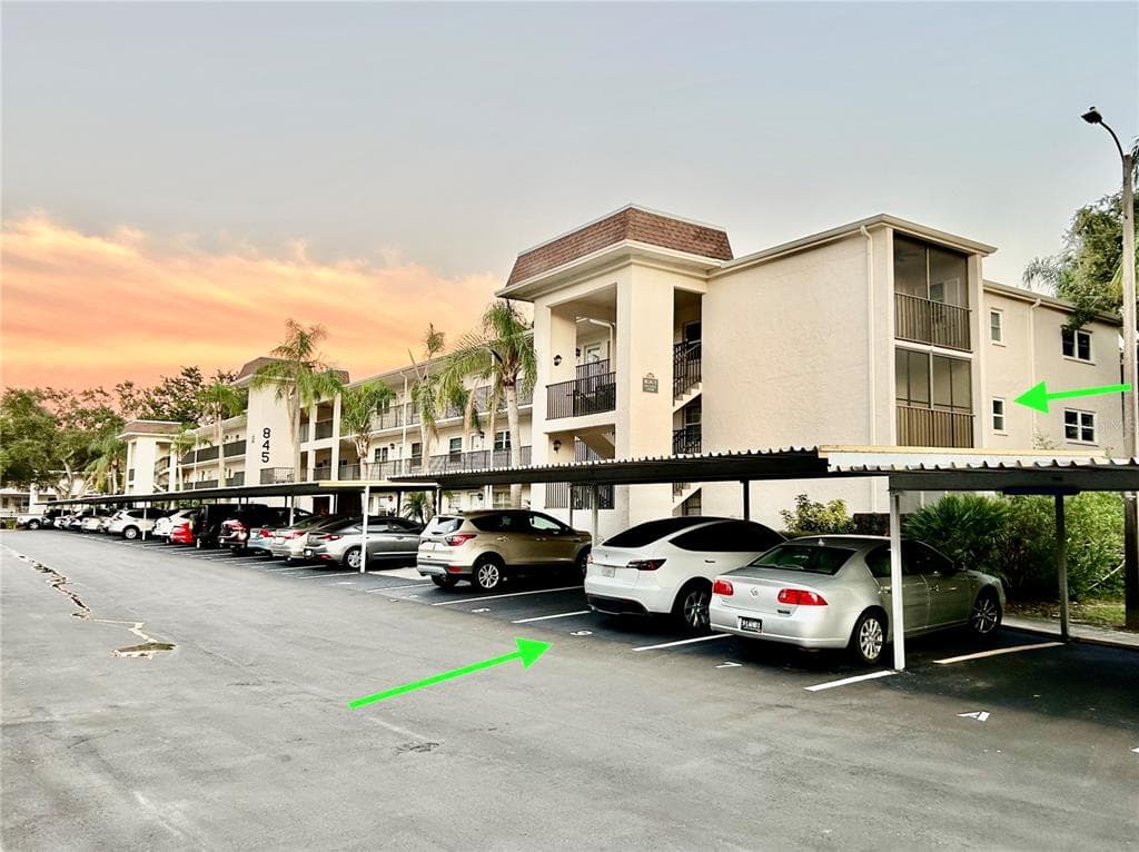 845 MAPLE COURT UNIT 210