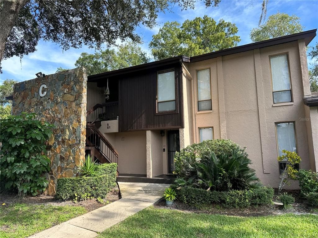 1400 TARPON WOODS BOULEVARD UNIT C5 PALM HARBOR, FL 34685