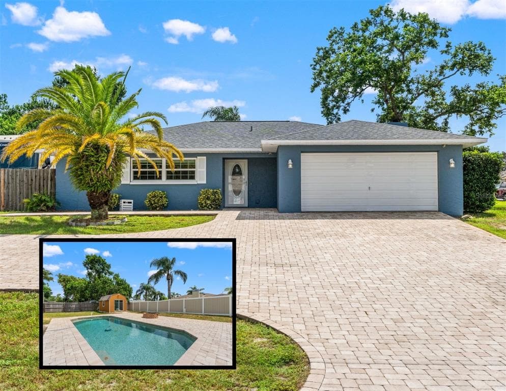 10490 CLAYMORE STREET SPRING HILL, FL 34608