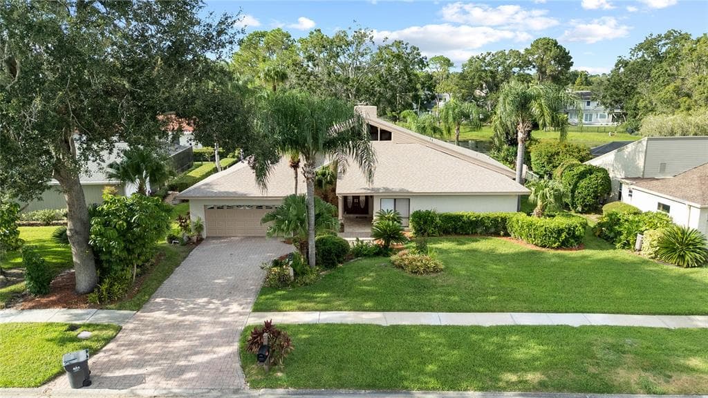 12404 STILLWATER TERRACE DRIVE TAMPA, FL 33618