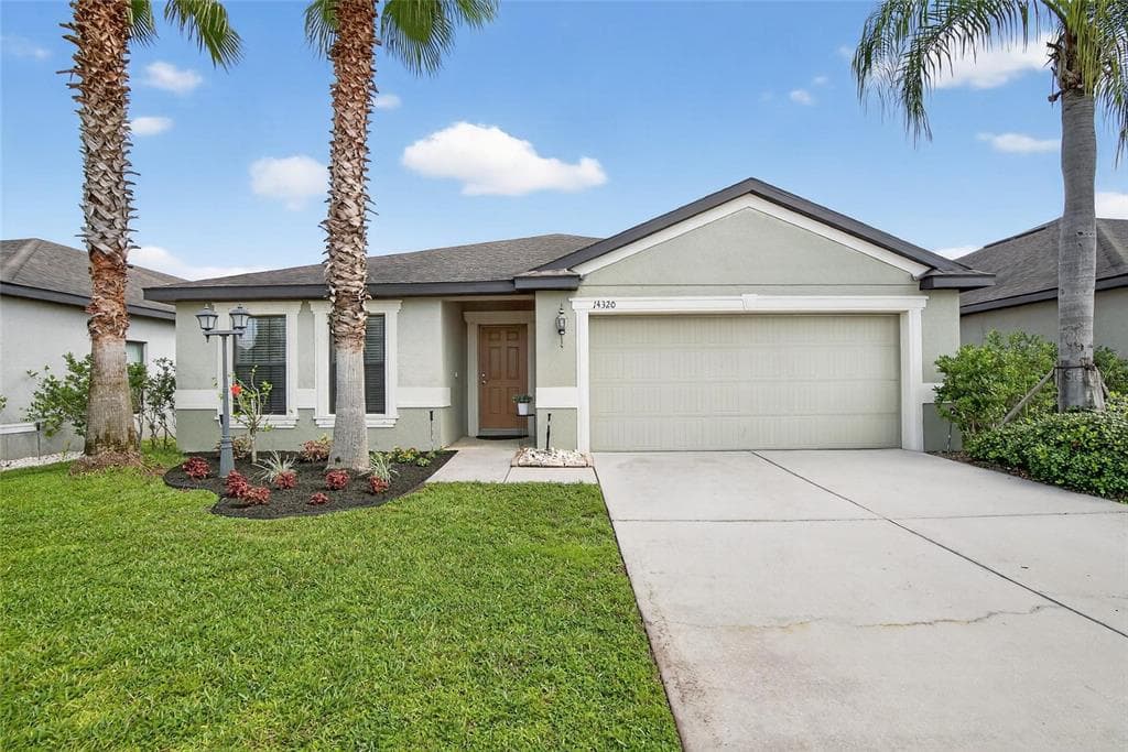 14320 HADDON MIST DRIVE WIMAUMA, FL 33598