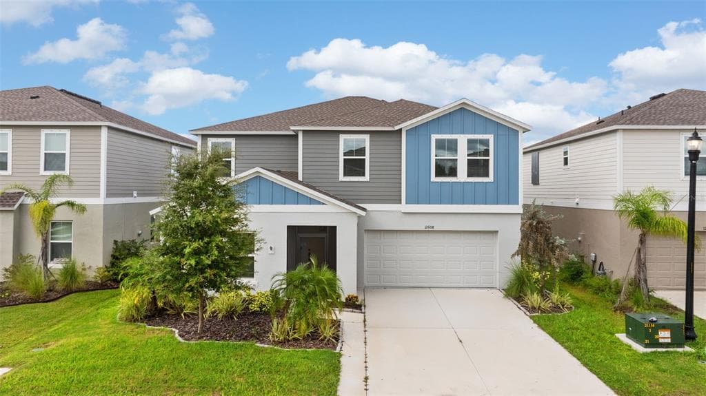 12608 HYSMITH LOOP PARRISH, FL 34219