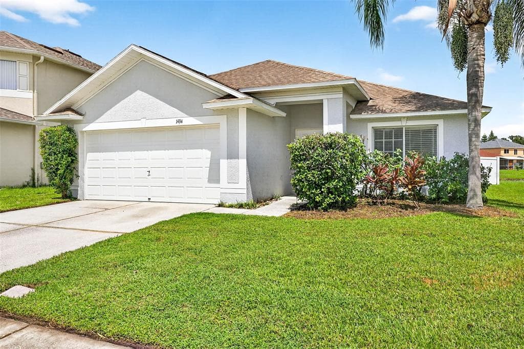 1434 OCEAN REEF ROAD WESLEY CHAPEL, FL 33544