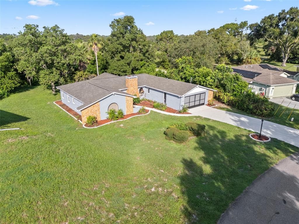 2443 GLENRIDGE DRIVE SPRING HILL, FL 34609