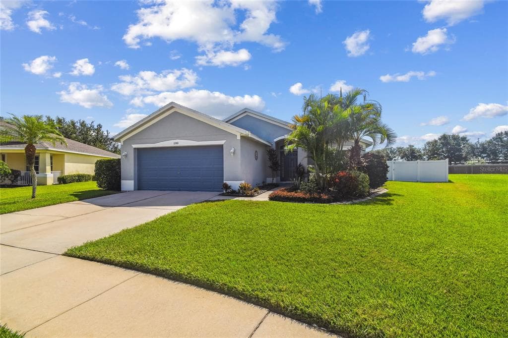 11901 AUTUMN CREEK DRIVE RIVERVIEW, FL 33569
