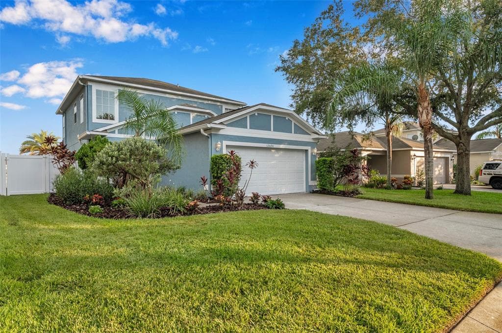 12424 WHITE BLUFF ROAD HUDSON, FL 34669