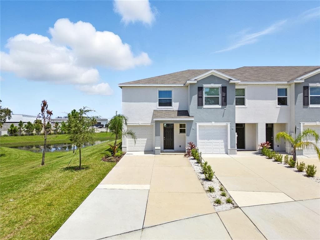 308 MANGROVE SHADE CIRCLE APOLLO BEACH, FL 33572