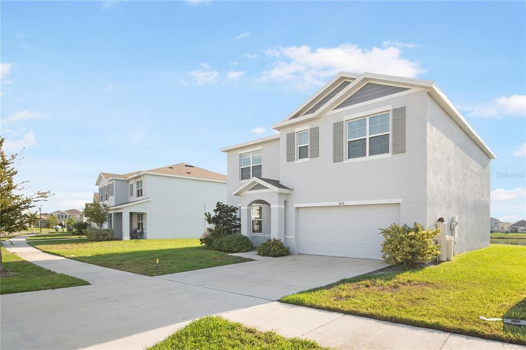 5623 WANDERING WILLOW DRIVE WESLEY CHAPEL, FL 33545
