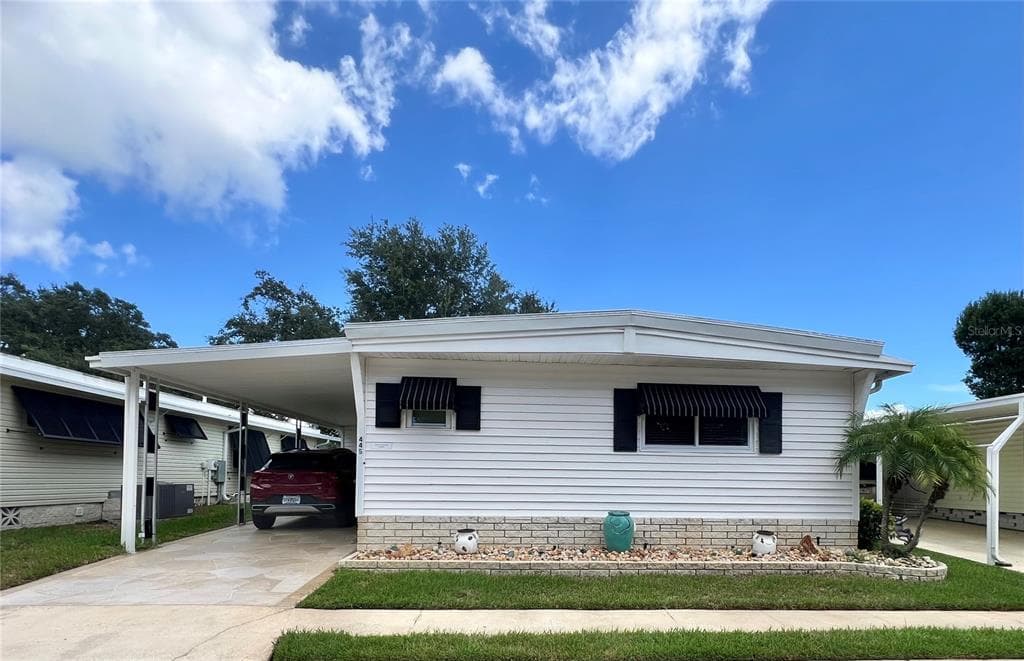 1100 BELCHER ROAD S UNIT 445 LARGO, FL 33771