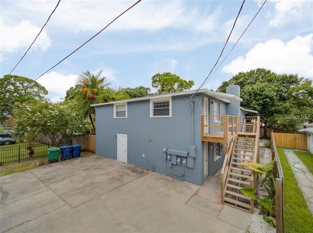 6805 S FAUL STREET TAMPA, FL 33616
