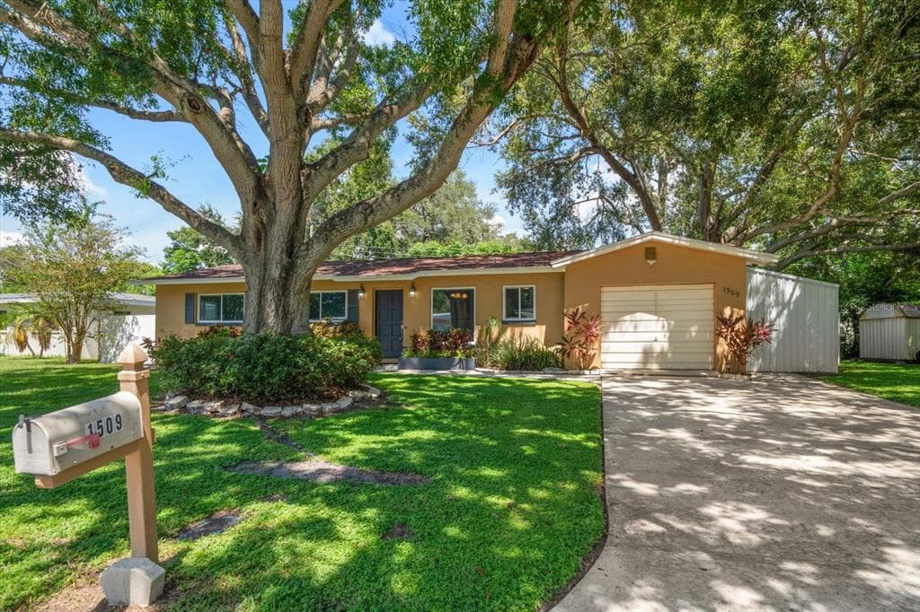 1509 S EVERGREEN AVENUE CLEARWATER, FL 33756