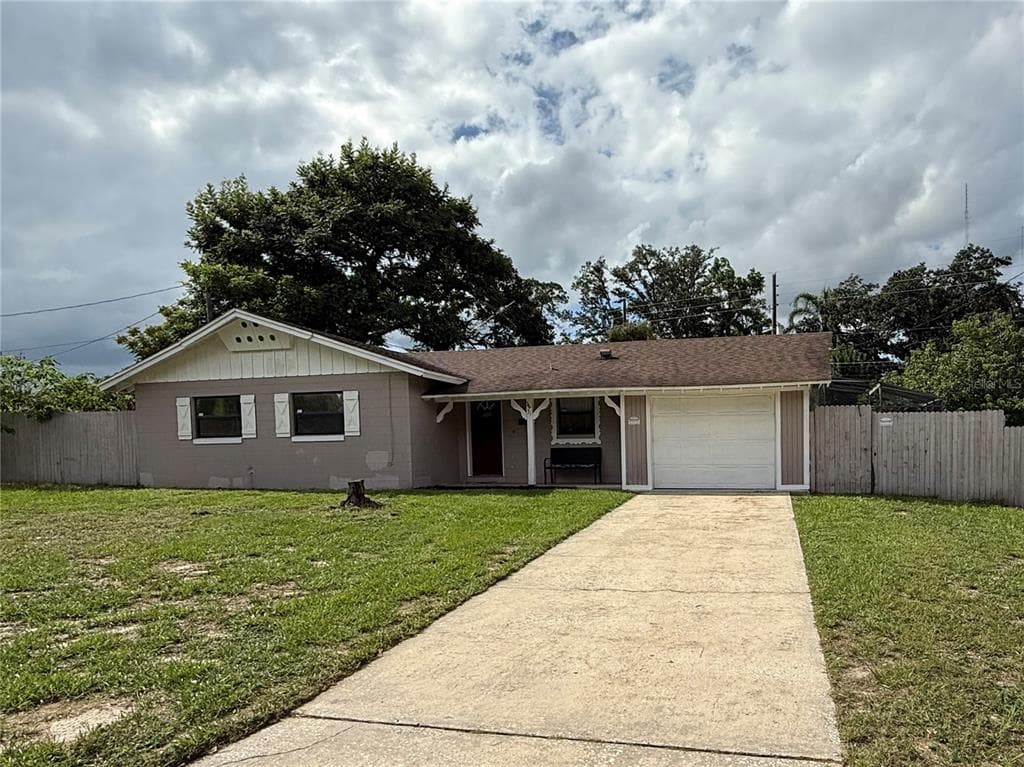 5831 HORNET DRIVE ORLANDO, FL 32808