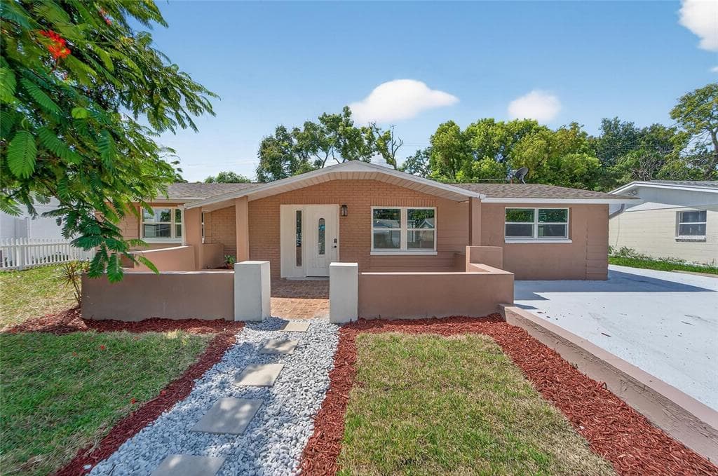 7328 COVENTRY DRIVE PORT RICHEY, FL 34668
