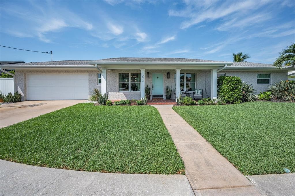 223 HOWARD DRIVE