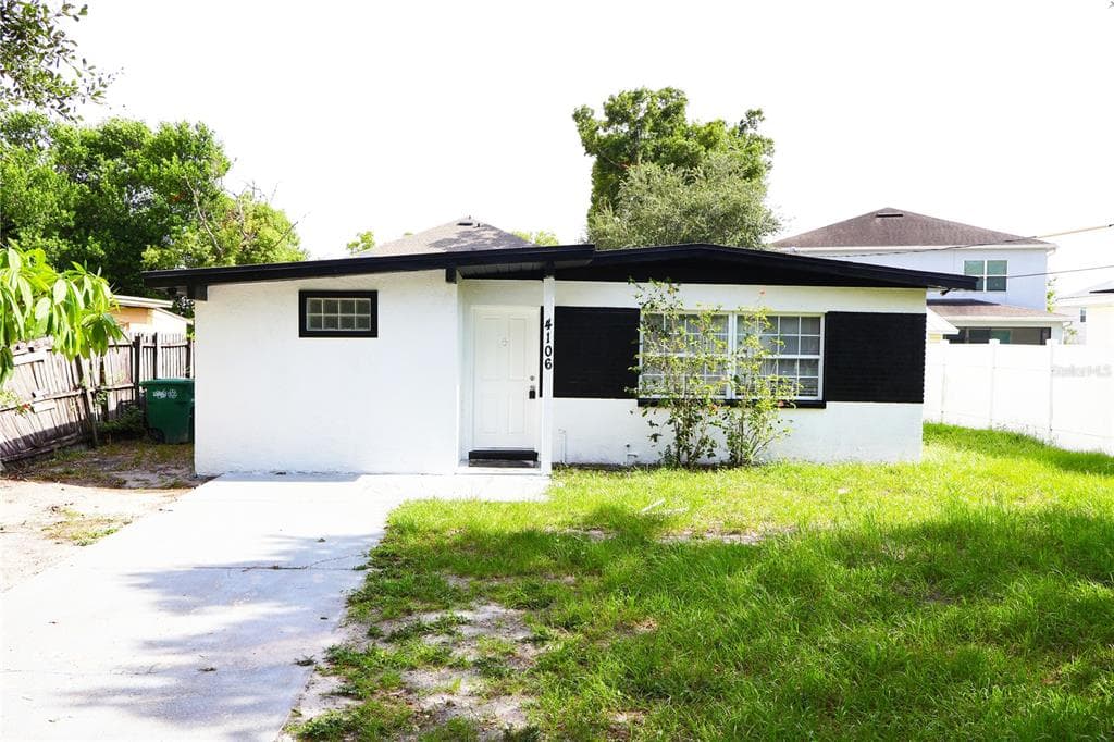 4106 W NORTH B STREET TAMPA, FL 33609