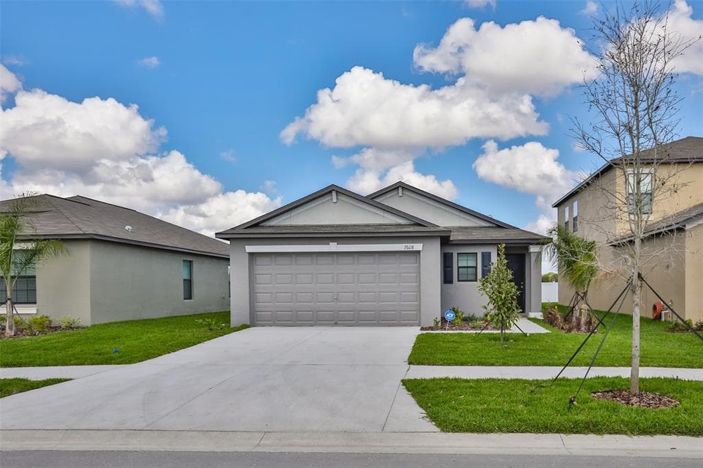 7608 BLUE IRIS LANE TAMPA, FL 33619