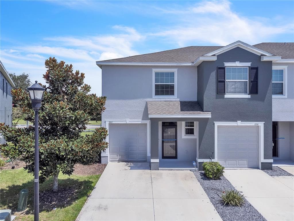 8763 FALLING BLUE PLACE RIVERVIEW, FL 33578
