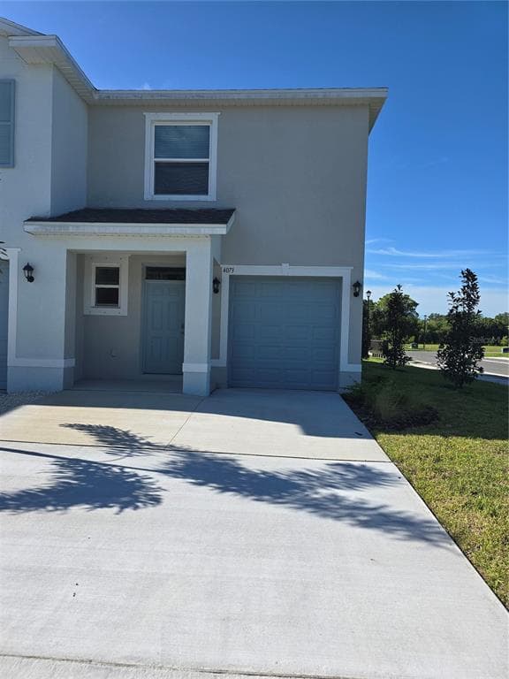 4073 GOLD DUST LANE SARASOTA, FL 34243