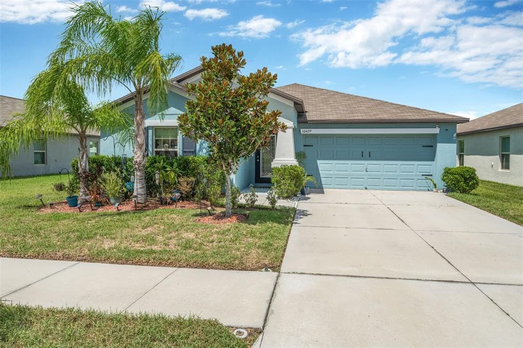 10429 CARLOWAY HILLS DRIVE WIMAUMA, FL 33598